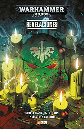Warhammer 40,000: Revelaciones von ECC Ediciones